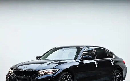 BMW 3 серия, 2024 год, 3 161 255 рублей, 1 фотография