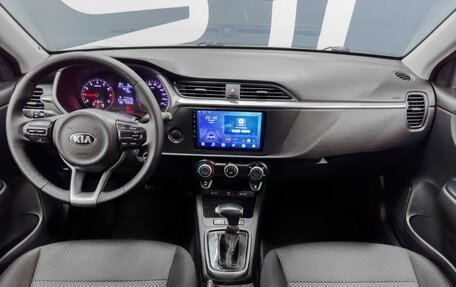 KIA Rio IV, 2020 год, 1 399 900 рублей, 7 фотография