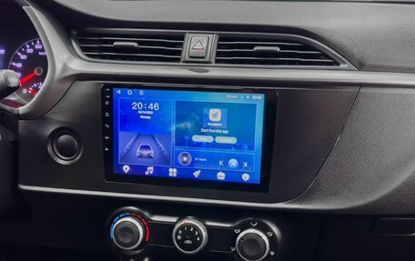 KIA Rio IV, 2020 год, 1 399 900 рублей, 11 фотография