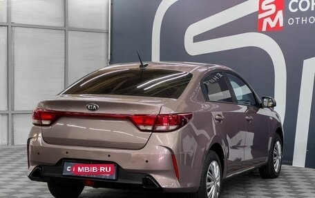 KIA Rio IV, 2020 год, 1 399 900 рублей, 6 фотография