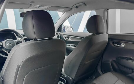 KIA Rio IV, 2020 год, 1 399 900 рублей, 16 фотография