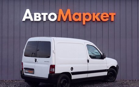 Peugeot Partner II рестайлинг 2, 2008 год, 329 000 рублей, 2 фотография