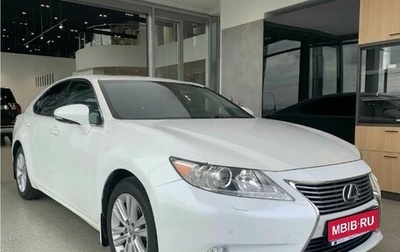 Lexus ES VII, 2013 год, 1 974 000 рублей, 1 фотография