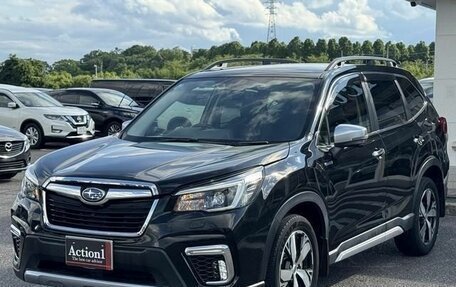 Subaru Forester, 2020 год, 2 370 000 рублей, 1 фотография