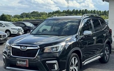 Subaru Forester, 2020 год, 2 370 000 рублей, 1 фотография