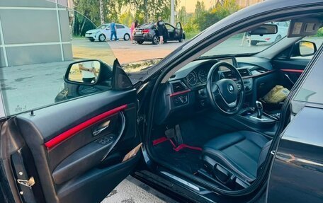 BMW 3 серия, 2014 год, 2 127 000 рублей, 3 фотография