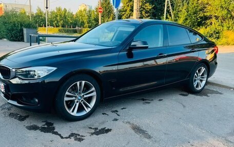 BMW 3 серия, 2014 год, 2 127 000 рублей, 14 фотография