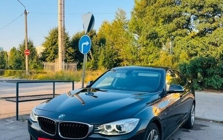 BMW 3 серия, 2014 год, 2 127 000 рублей, 9 фотография