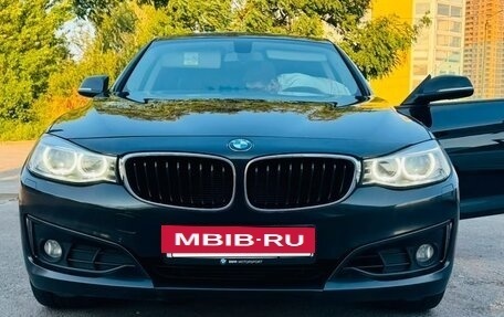 BMW 3 серия, 2014 год, 2 127 000 рублей, 17 фотография