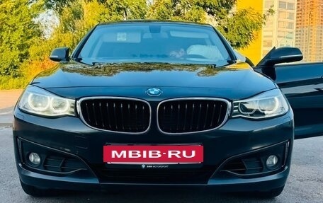 BMW 3 серия, 2014 год, 2 127 000 рублей, 18 фотография