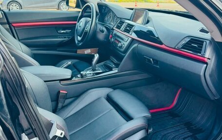 BMW 3 серия, 2014 год, 2 127 000 рублей, 26 фотография