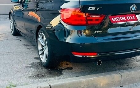 BMW 3 серия, 2014 год, 2 127 000 рублей, 30 фотография