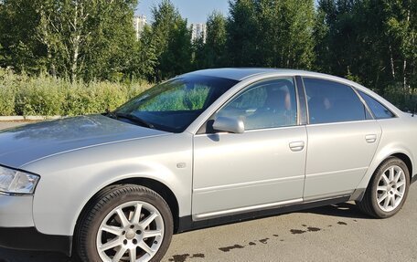 Audi A6, 1998 год, 470 000 рублей, 5 фотография