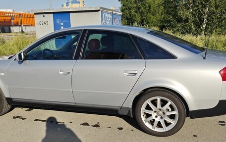 Audi A6, 1998 год, 470 000 рублей, 4 фотография
