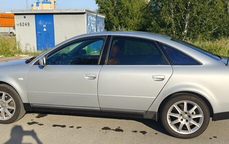 Audi A6, 1998 год, 470 000 рублей, 3 фотография