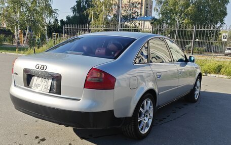 Audi A6, 1998 год, 470 000 рублей, 10 фотография