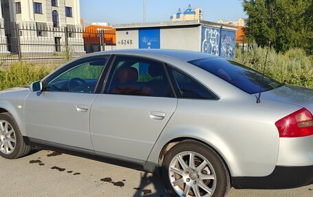 Audi A6, 1998 год, 470 000 рублей, 6 фотография