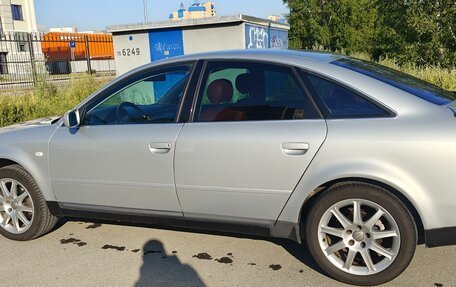 Audi A6, 1998 год, 470 000 рублей, 7 фотография