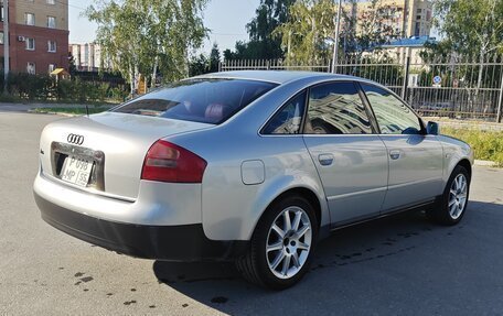 Audi A6, 1998 год, 470 000 рублей, 11 фотография
