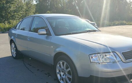 Audi A6, 1998 год, 470 000 рублей, 14 фотография