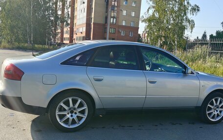 Audi A6, 1998 год, 470 000 рублей, 12 фотография