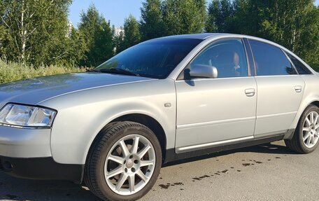 Audi A6, 1998 год, 470 000 рублей, 15 фотография