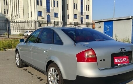 Audi A6, 1998 год, 470 000 рублей, 9 фотография