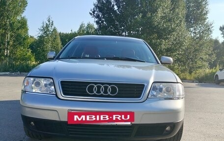 Audi A6, 1998 год, 470 000 рублей, 13 фотография