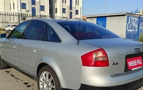 Audi A6, 1998 год, 470 000 рублей, 8 фотография