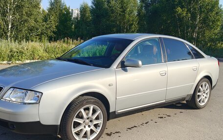 Audi A6, 1998 год, 470 000 рублей, 16 фотография