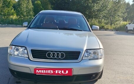 Audi A6, 1998 год, 470 000 рублей, 17 фотография
