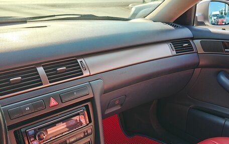 Audi A6, 1998 год, 470 000 рублей, 38 фотография