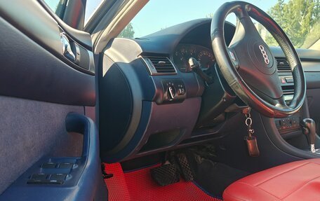 Audi A6, 1998 год, 470 000 рублей, 31 фотография