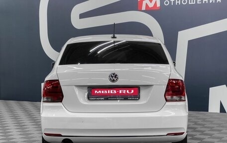 Volkswagen Polo VI (EU Market), 2017 год, 849 900 рублей, 5 фотография