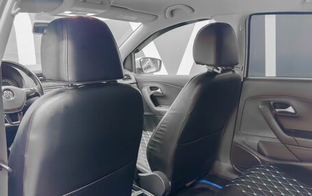 Volkswagen Polo VI (EU Market), 2017 год, 849 900 рублей, 16 фотография