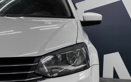 Volkswagen Polo VI (EU Market), 2017 год, 849 900 рублей, 13 фотография