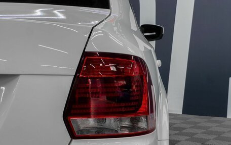 Volkswagen Polo VI (EU Market), 2017 год, 849 900 рублей, 15 фотография