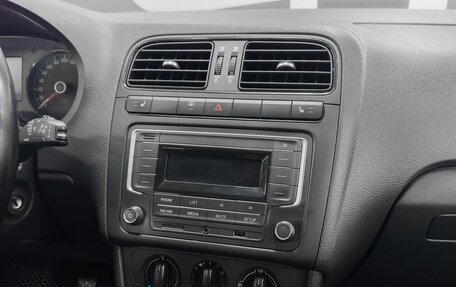 Volkswagen Polo VI (EU Market), 2017 год, 849 900 рублей, 11 фотография