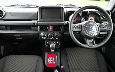 Suzuki Jimny, 2025 год, 2 300 600 рублей, 8 фотография