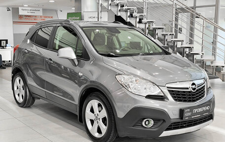 Opel Mokka I, 2012 год, 774 000 рублей, 3 фотография