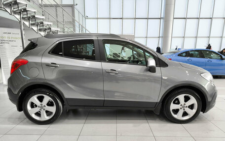 Opel Mokka I, 2012 год, 774 000 рублей, 5 фотография