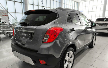 Opel Mokka I, 2012 год, 774 000 рублей, 6 фотография