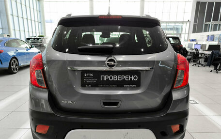Opel Mokka I, 2012 год, 774 000 рублей, 7 фотография