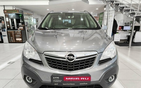 Opel Mokka I, 2012 год, 774 000 рублей, 2 фотография