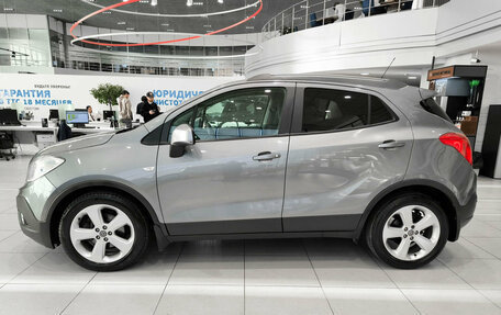 Opel Mokka I, 2012 год, 774 000 рублей, 10 фотография