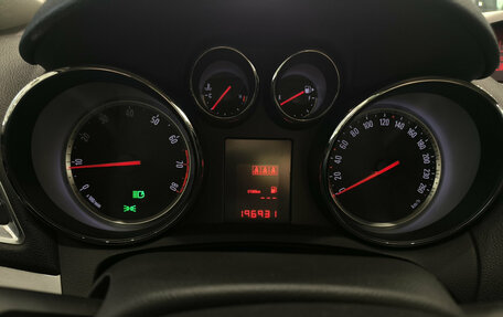 Opel Mokka I, 2012 год, 774 000 рублей, 16 фотография