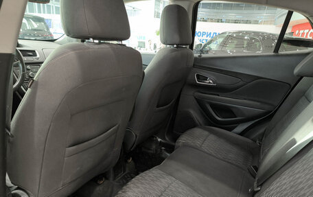 Opel Mokka I, 2012 год, 774 000 рублей, 15 фотография