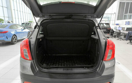 Opel Mokka I, 2012 год, 774 000 рублей, 12 фотография