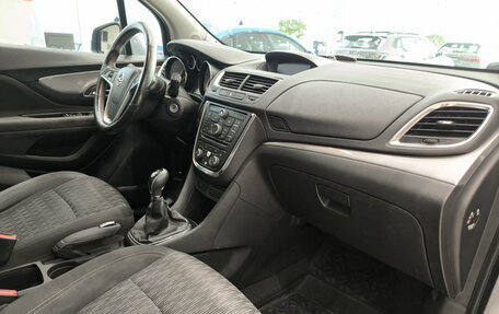 Opel Mokka I, 2012 год, 774 000 рублей, 13 фотография