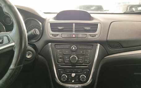 Opel Mokka I, 2012 год, 774 000 рублей, 18 фотография